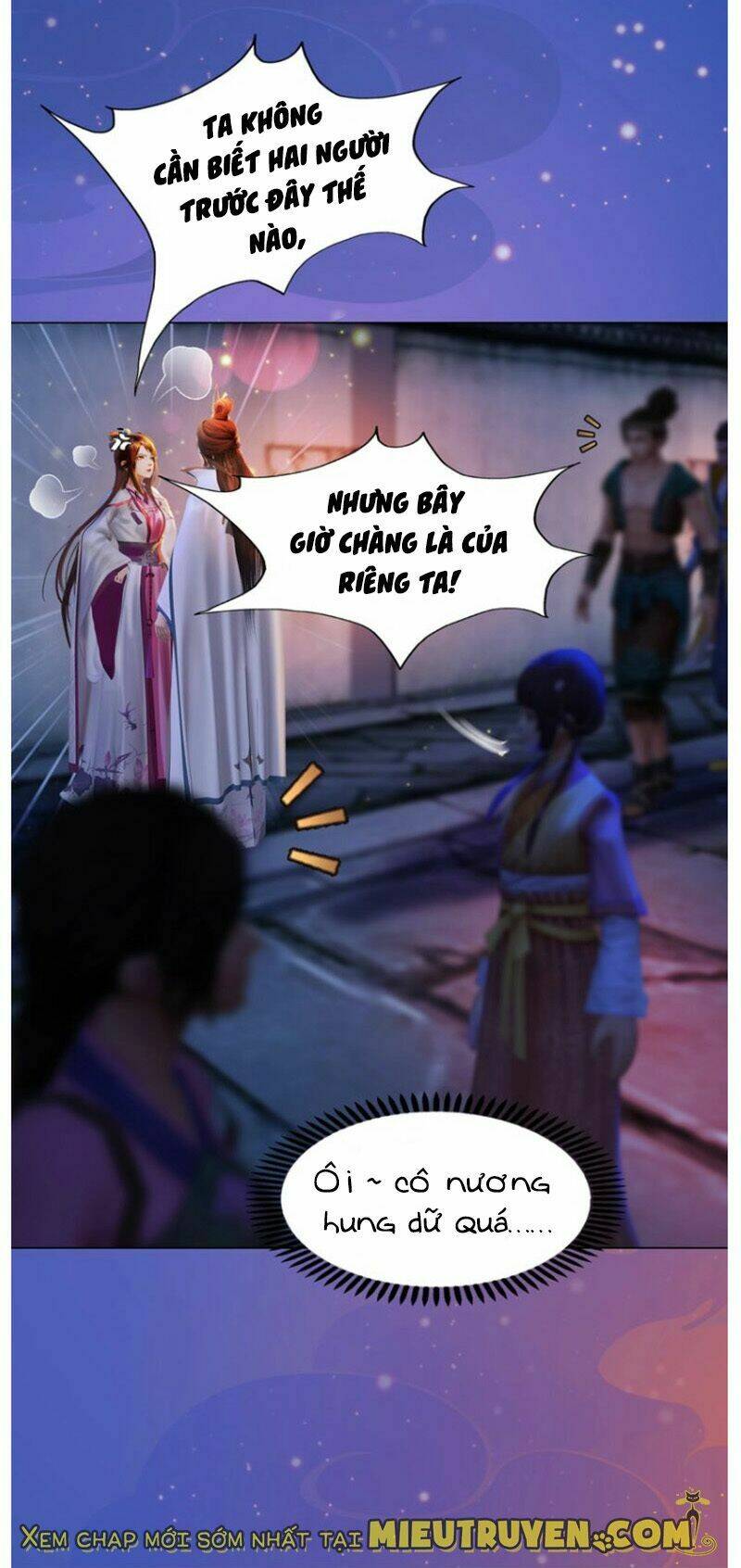 Phong Quỷ Truyền Thuyết: Chapter 63