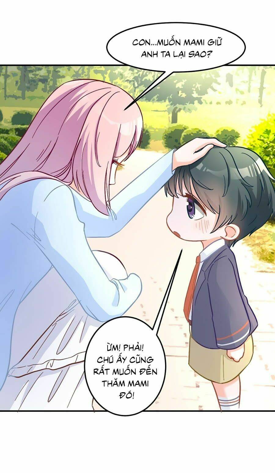 Manh Bảo Ngọt Ngào: Chapter 12