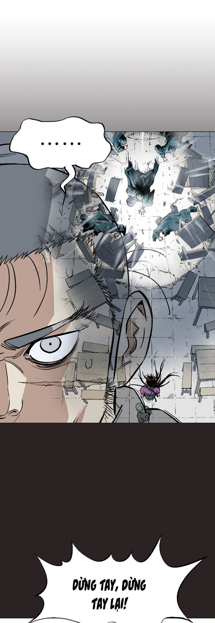 Cao Thủ 2: Chapter 25