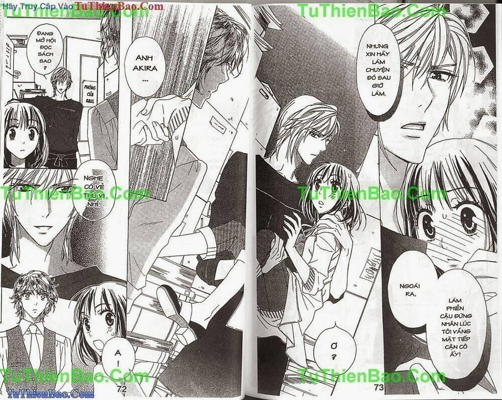 Tình Yêu Định Mệnh: Chapter 3