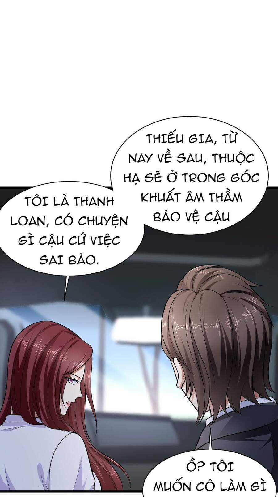 Thế Thân Thiếu Gia Không Dễ Chọc: Chapter 4