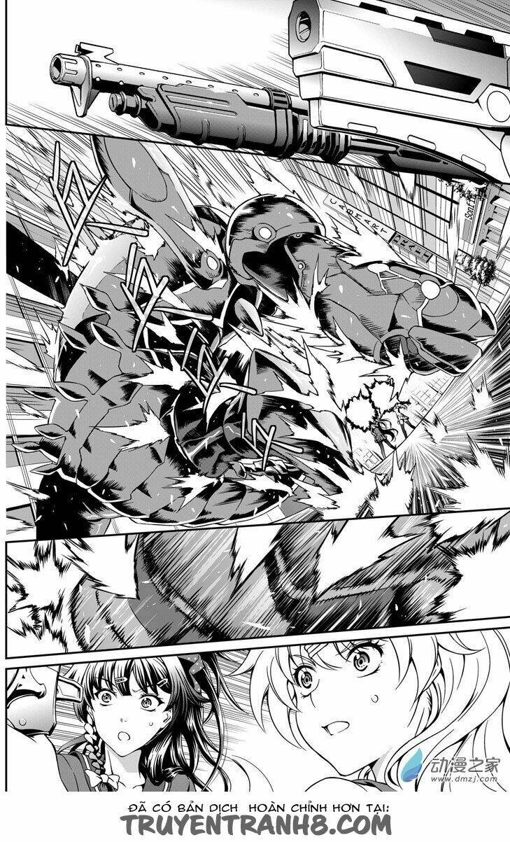 Băng Hoại 3Rd: Chapter 1