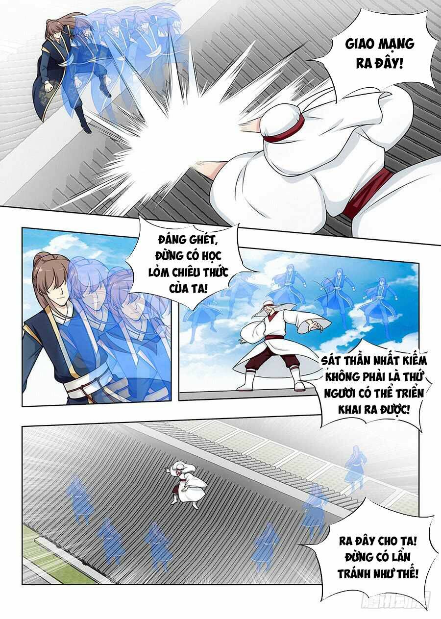 Tối Cường Phản Sáo Lộ Hệ Thống: Chapter 106