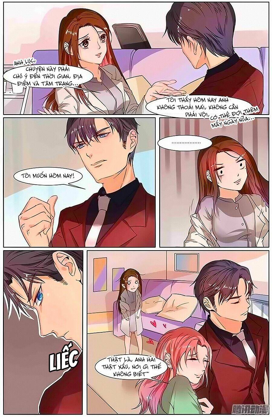 Cô Vợ Nóng Bỏng: Chapter 37