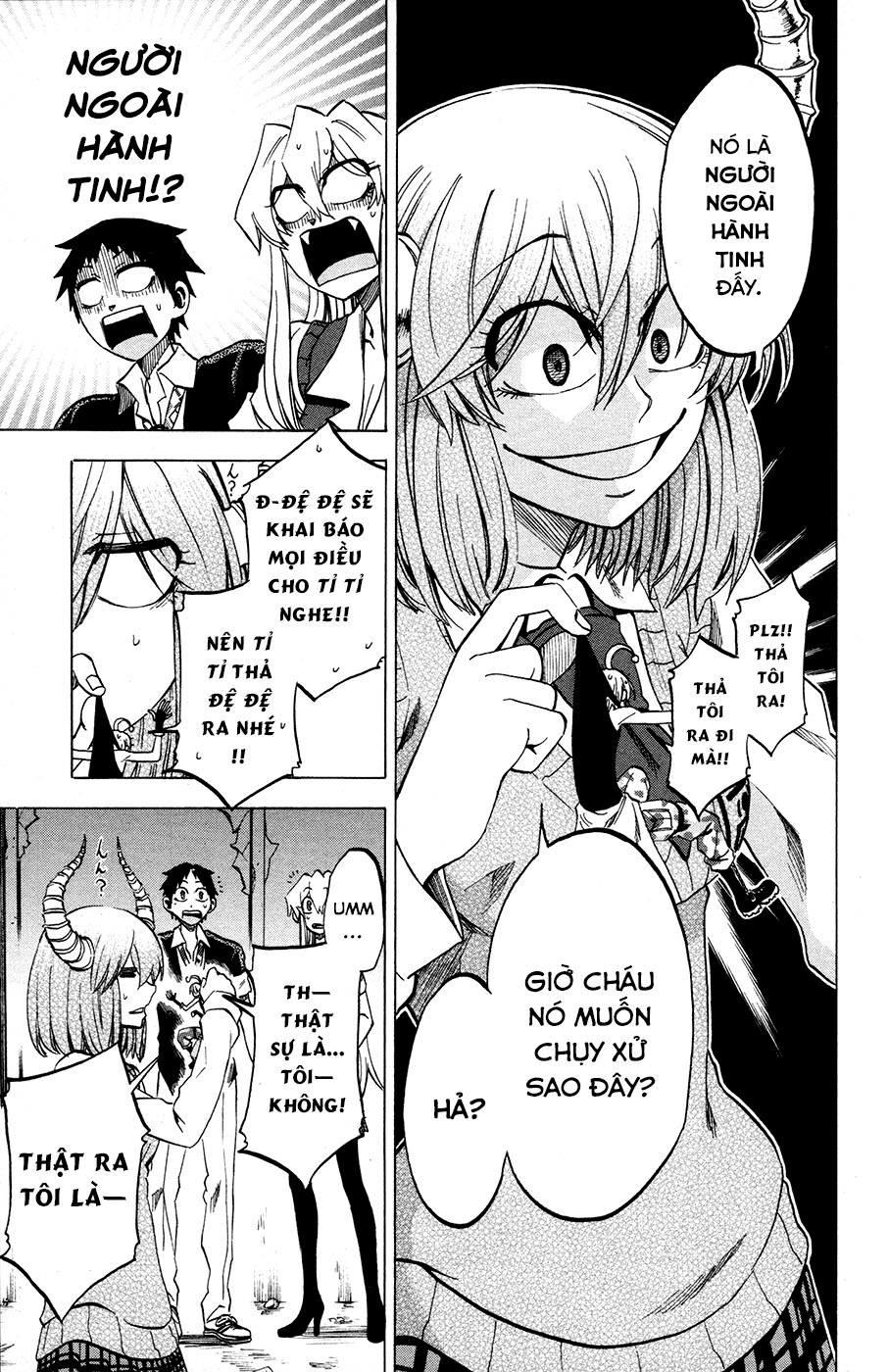 Jitsu Wa Watashi Wa: Chapter 20