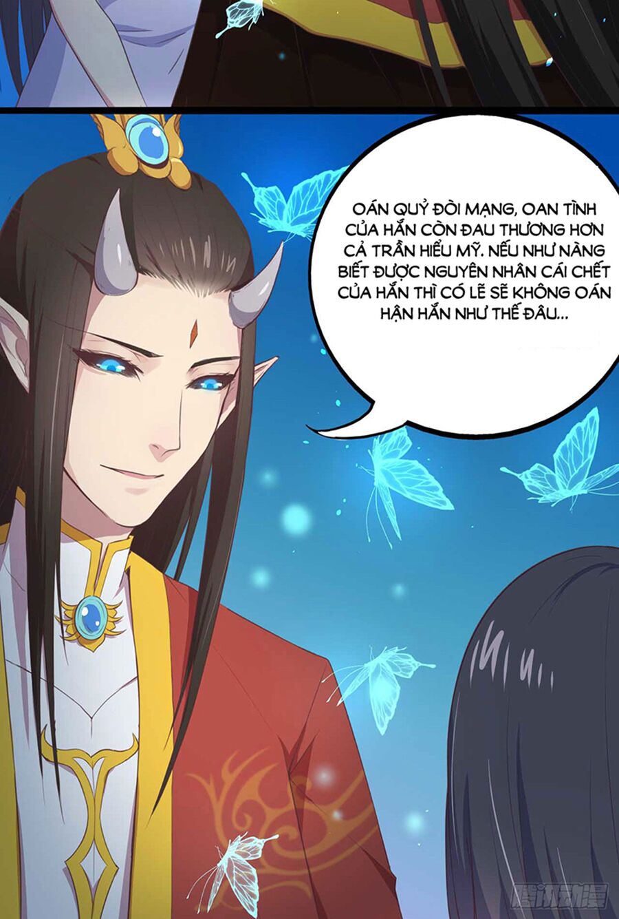 Ngạo Kiều Quỷ Vương Yêu Ta: Chapter 18
