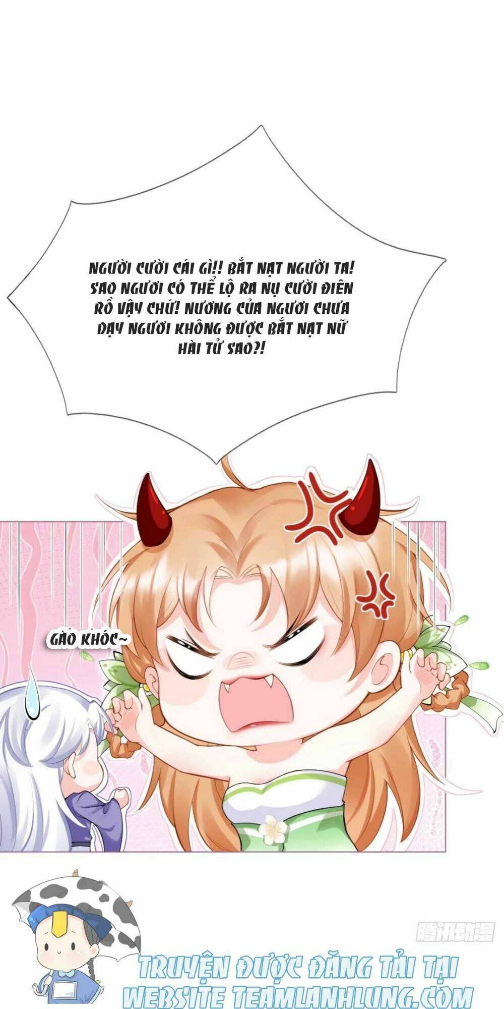 THIẾT LẬP ÁC NỮ CỦA TÔI SỤP ĐỔ RỒI: Chapter 10