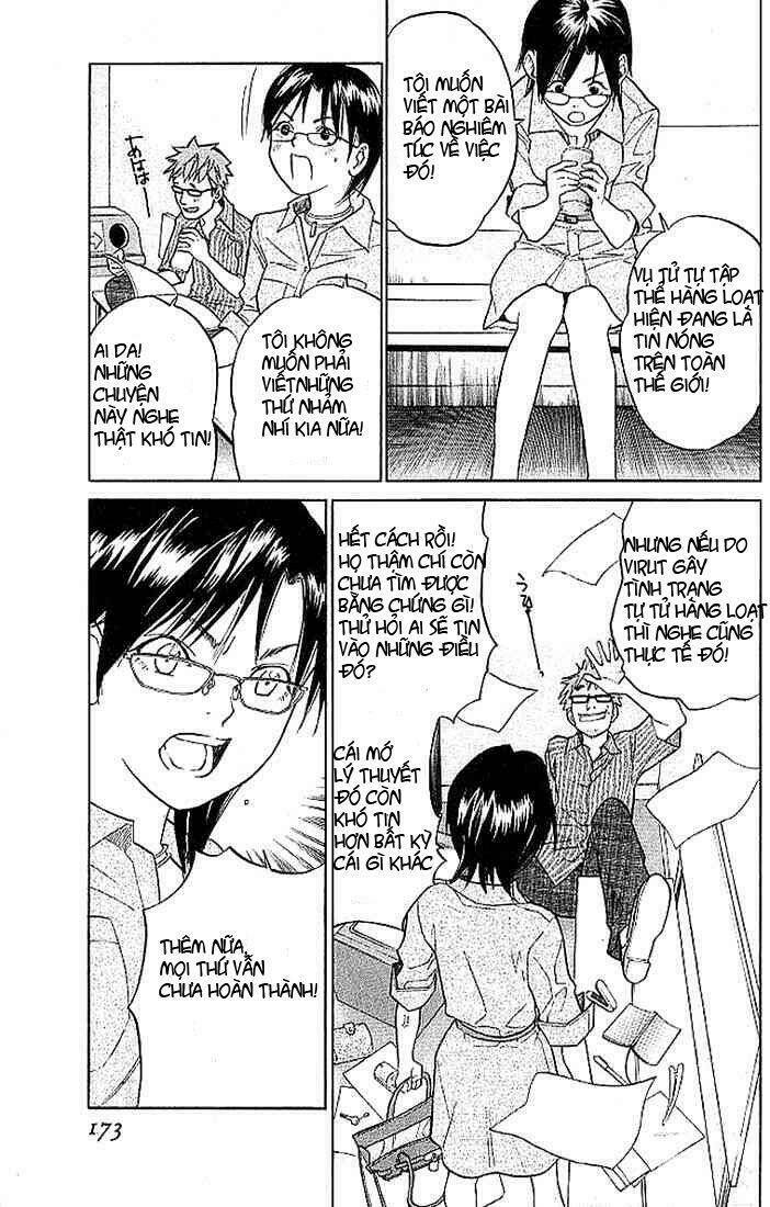 Alive - The Final Evolution: Chapter 7