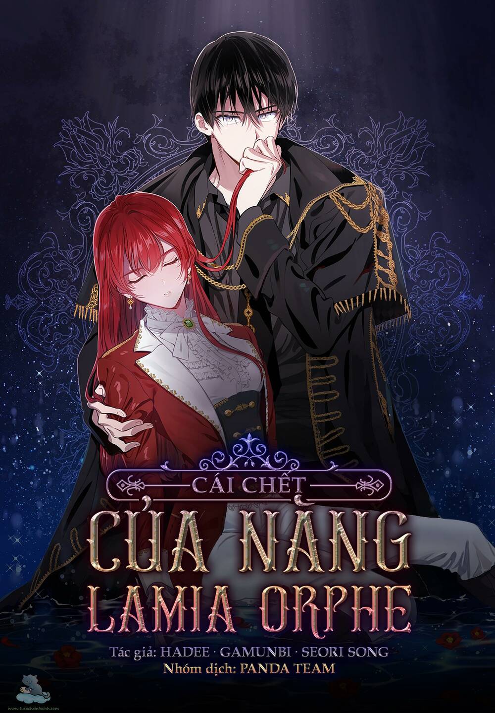 Cái Chết Của Lamia Orphe: Chapter 33