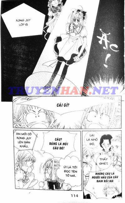 Lọ Lem Hậu Đậu: Chapter 28