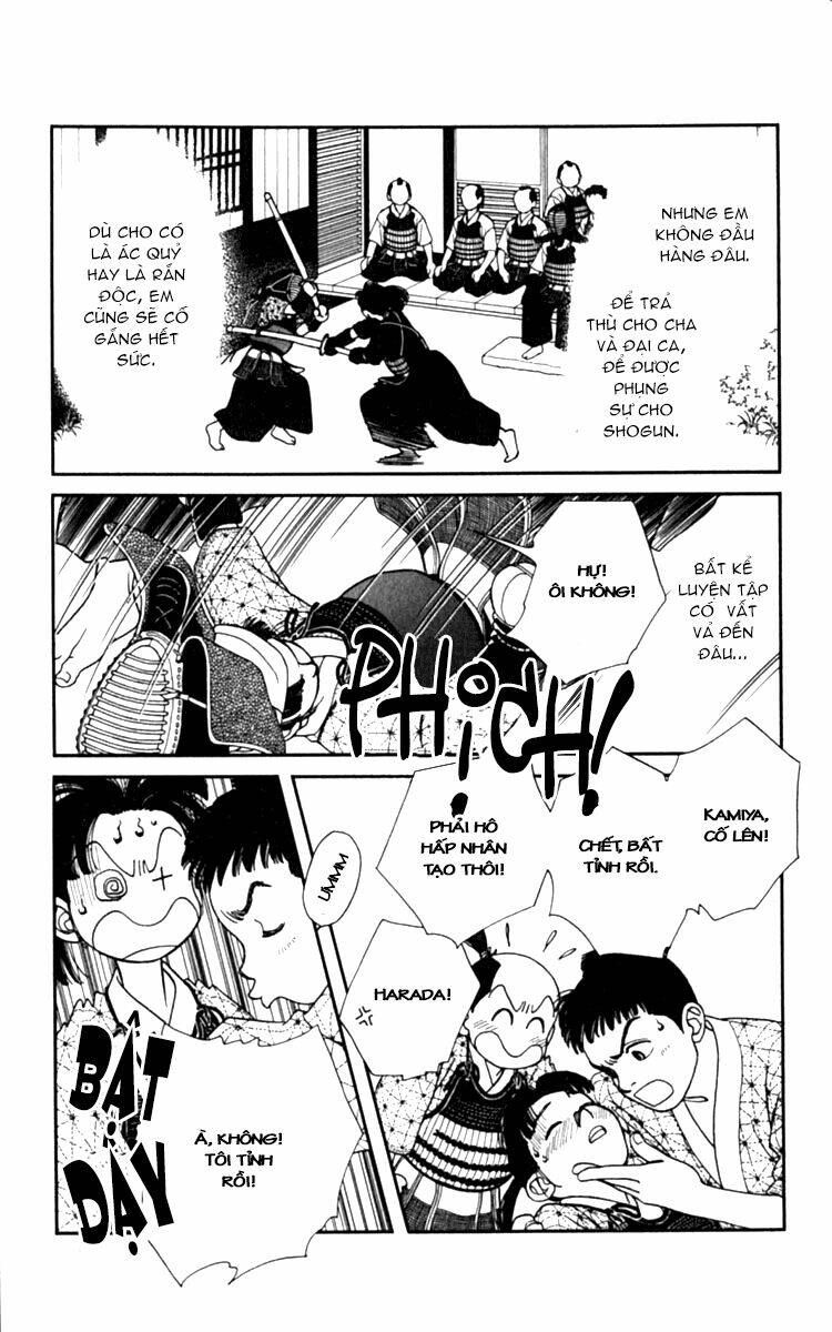 Gió Sáng: Chapter 3