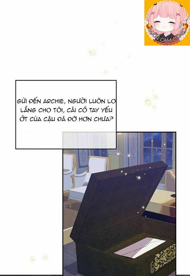 Hãy Trả Lời Em, Hoàng Tử!: Chapter 13