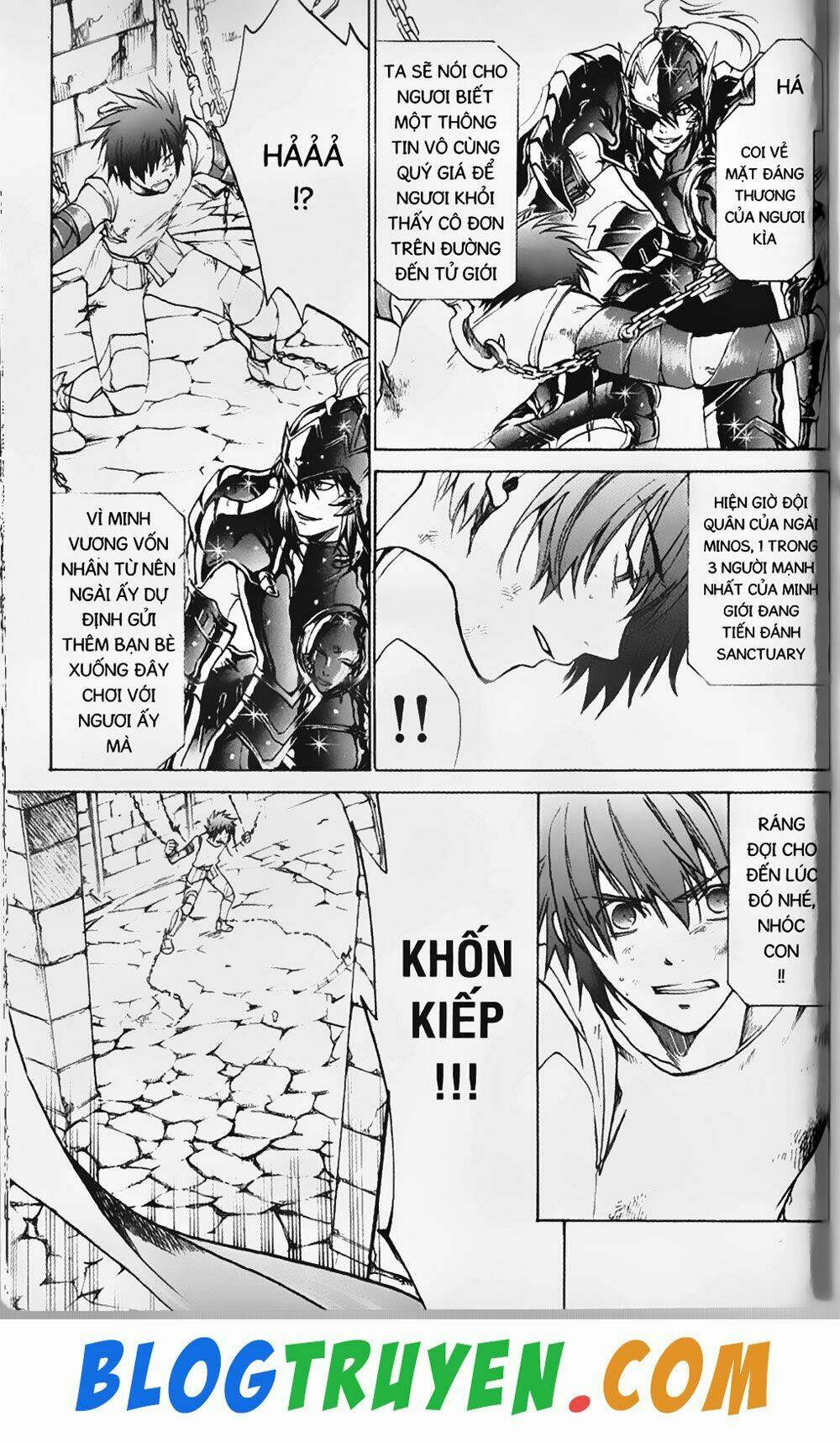 Thần Thoại Minh Vương: Chapter 15