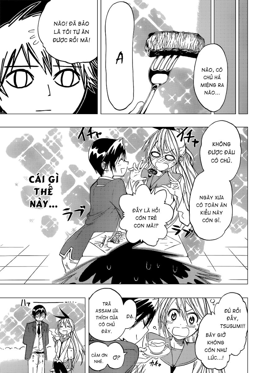 Tình Yêu Ngang Trái: Chapter 15