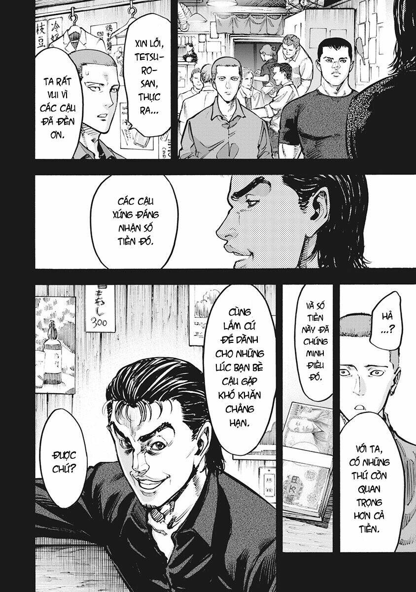 Casinogui: Chapter 39