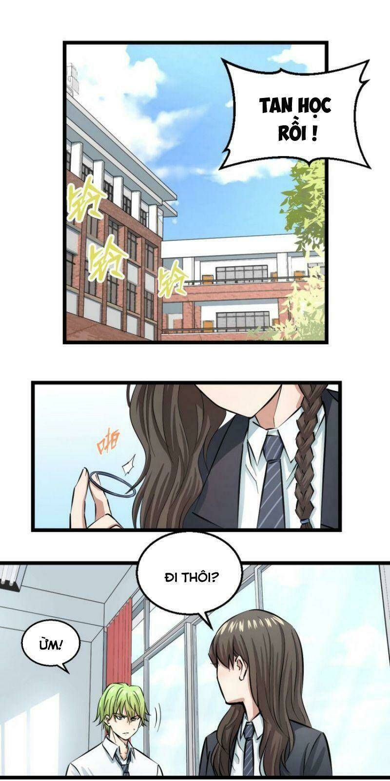 Đối Mặt Với Thử Thách: Chapter 5