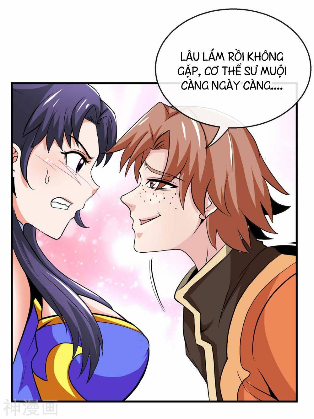 Võ Hồn Tuyệt Thế: Chapter 5