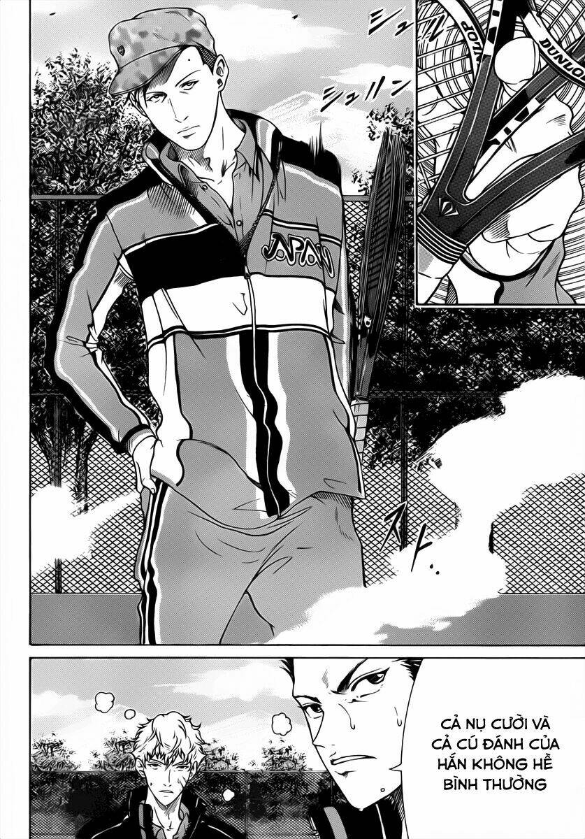 New Prince Of Tennis: Chapter 57