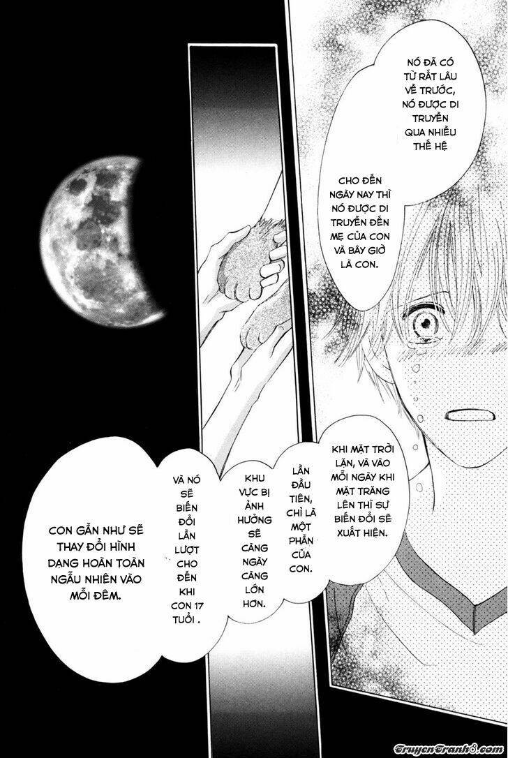 Moon Trick: Chapter 1