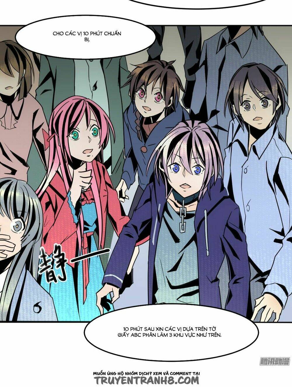 Điều Ước Của Người Phàm: Chapter 11