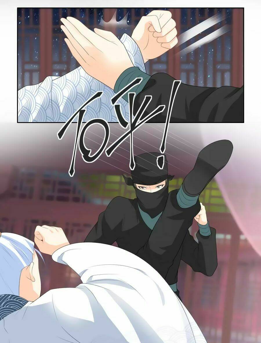 Trù Nương Hoàng Hậu: Chapter 21