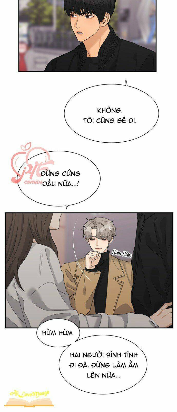 Phải Lòng Oan Gia: Chapter 77