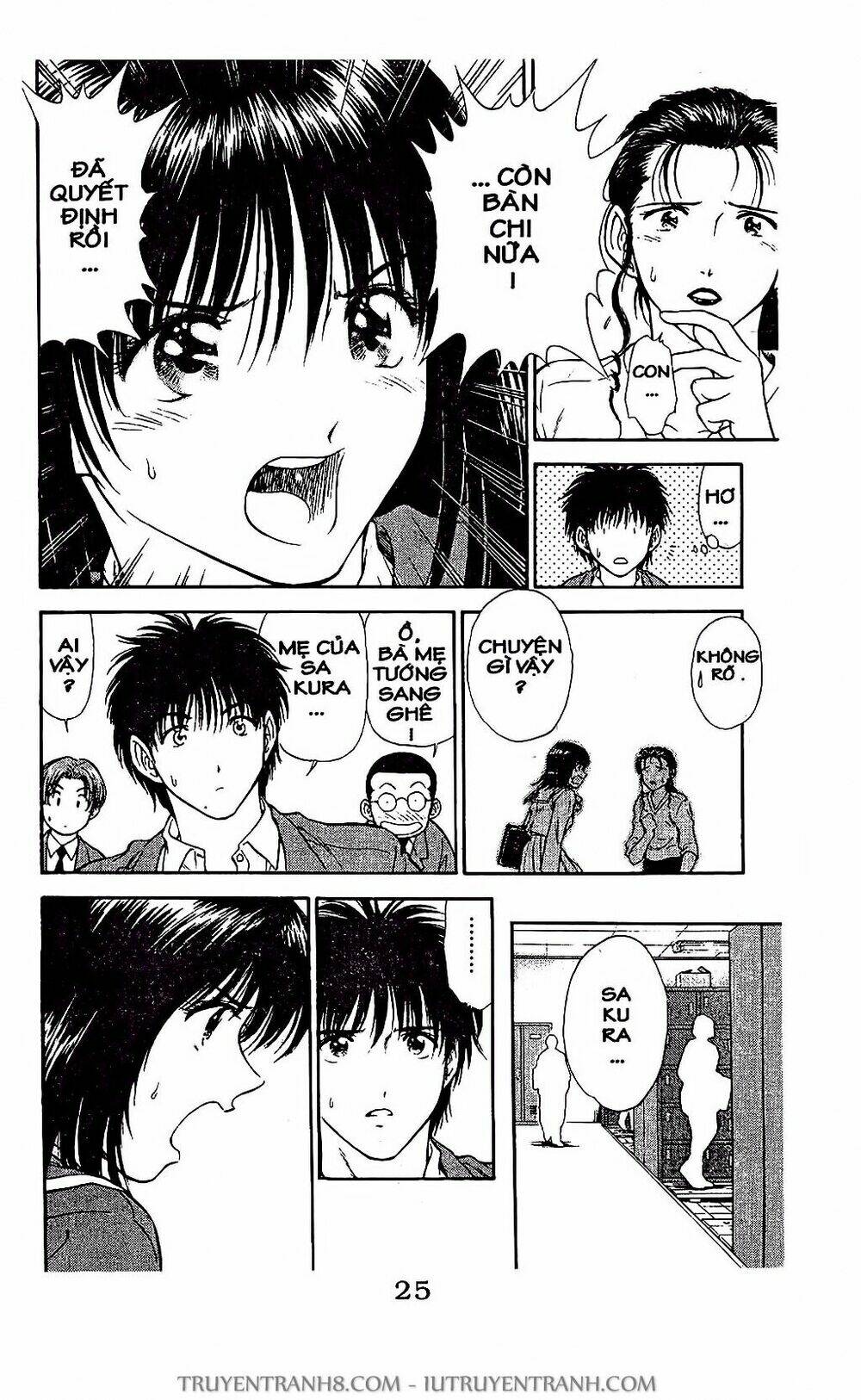 Saladdays: Chapter 18