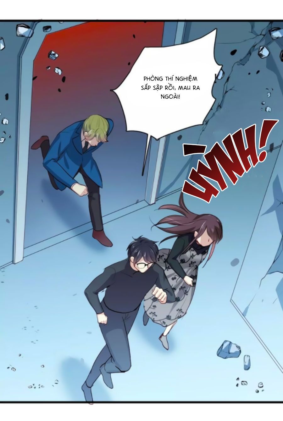 Tình Yêu Là Thế 2: Chapter 84