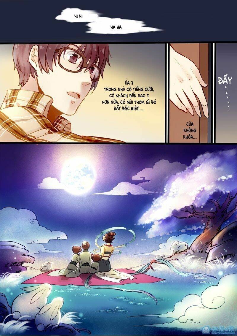 Hằng Mộng Nam Thần: Chapter 6