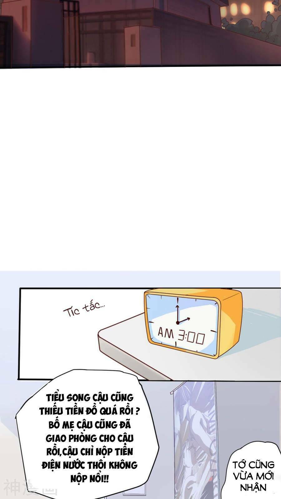 Nữ Chủ Là Nhân Vật Phản Diện: Chapter 2