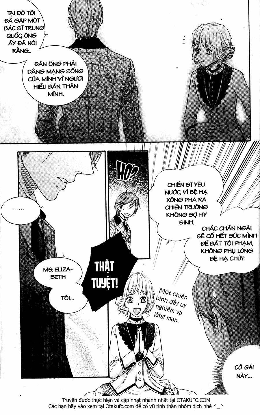 Lady Detective: Chapter 18