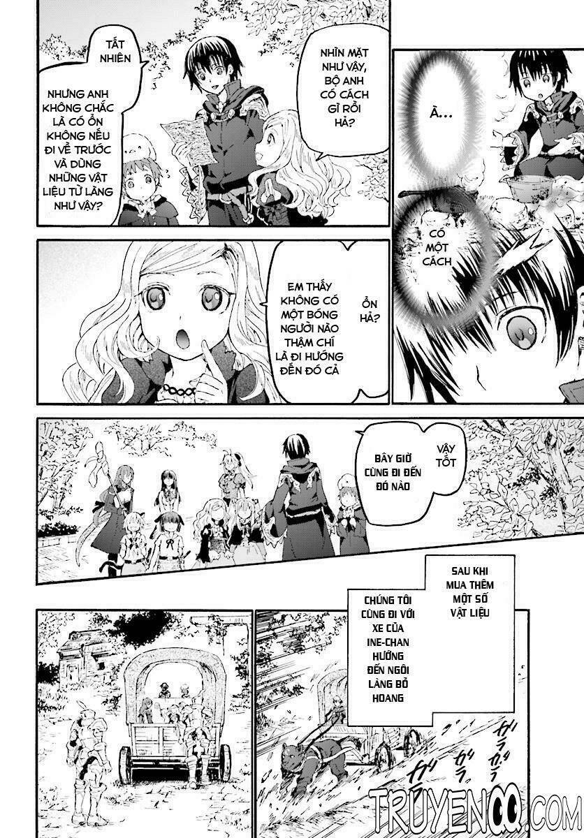 Thế Giới Khác - Cuồng Tưởng Khúc: Chapter 40