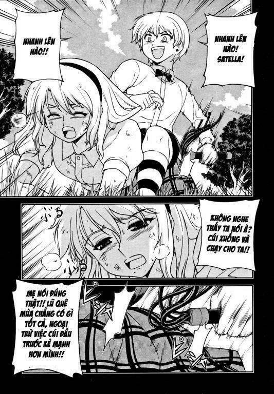 Freezing: Chapter 20