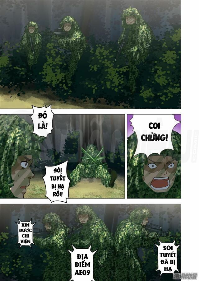 Đào Hoa Bảo Điển: Chapter 53