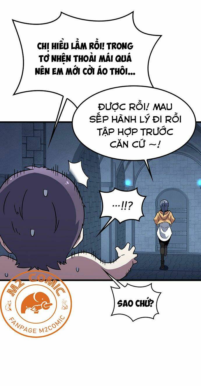 Điểm Chết: Chapter 15