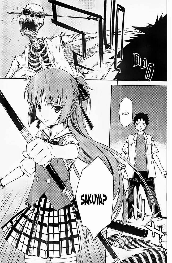 Isuca: Chapter 29