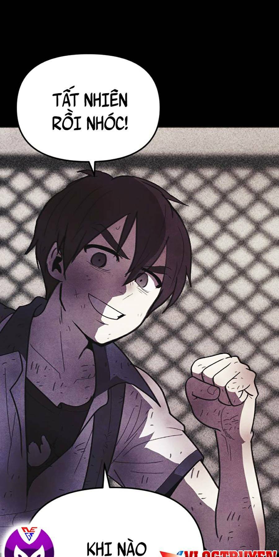 Cậu Bé Shotgun: Chapter 43