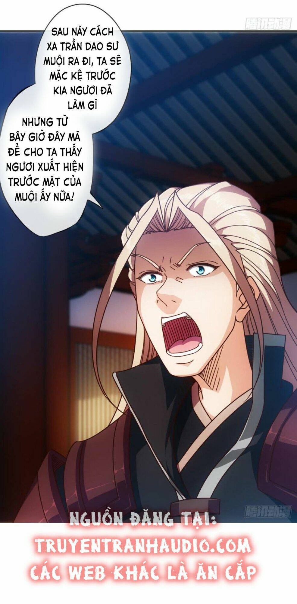Hồng Thiên Thần Tôn: Chapter 79