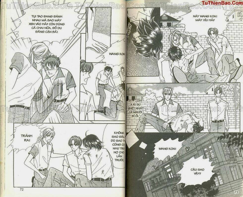 Lọ Lem Kén Rể: Chapter 8