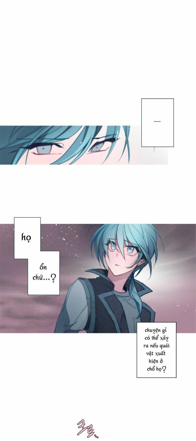 The Memory Of Wind: Anz: Chapter 35