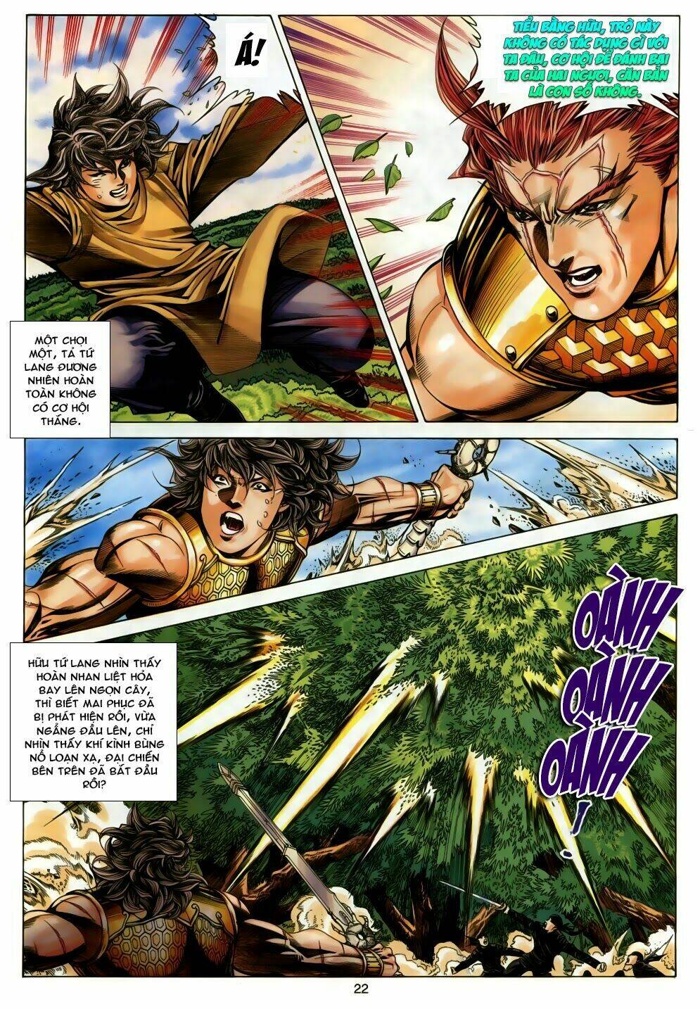 Tuyệt Thế Vô Song: Chapter 150