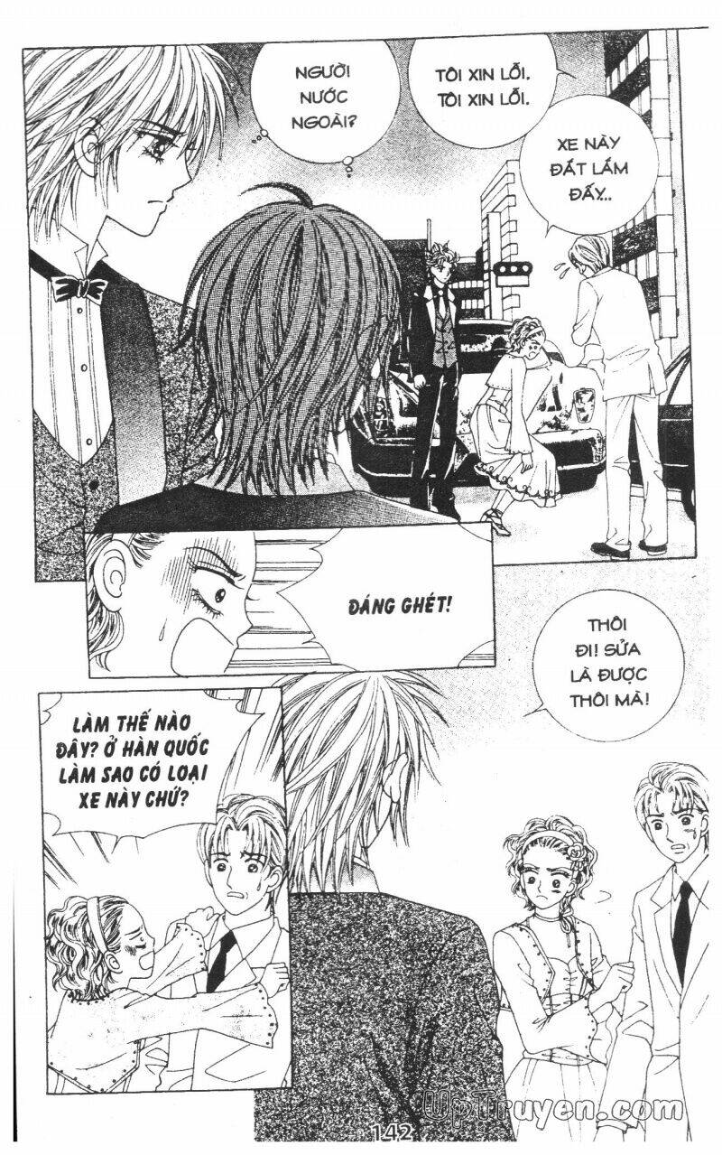 Mặt nạ tình yêu: Chapter 47