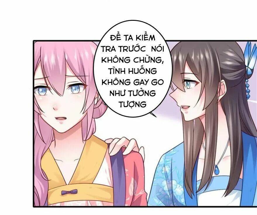 Khuynh Thế Y Phi Muốn Bỏ Chồng: Chapter 137