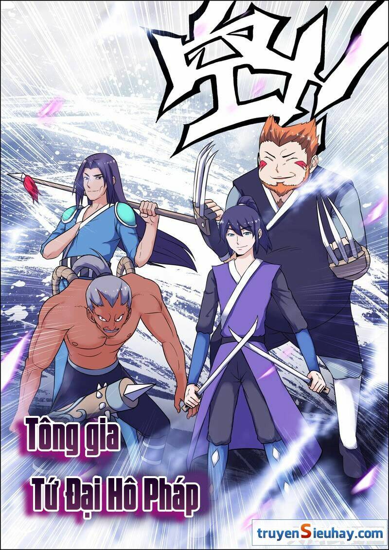 Linh Nhận Truyền Thuyết: Chapter 16