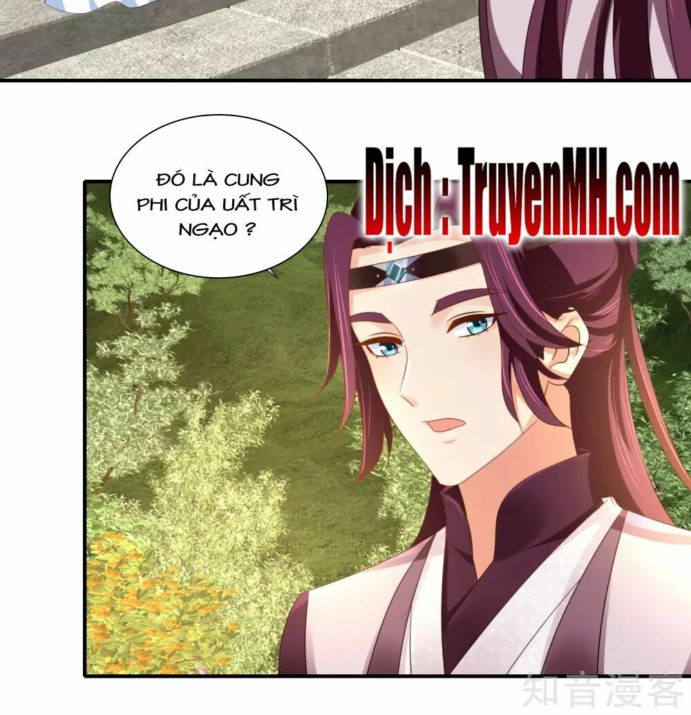 Lãnh Cung Phế Hậu Muốn Nghịch Thiên: Chapter 110
