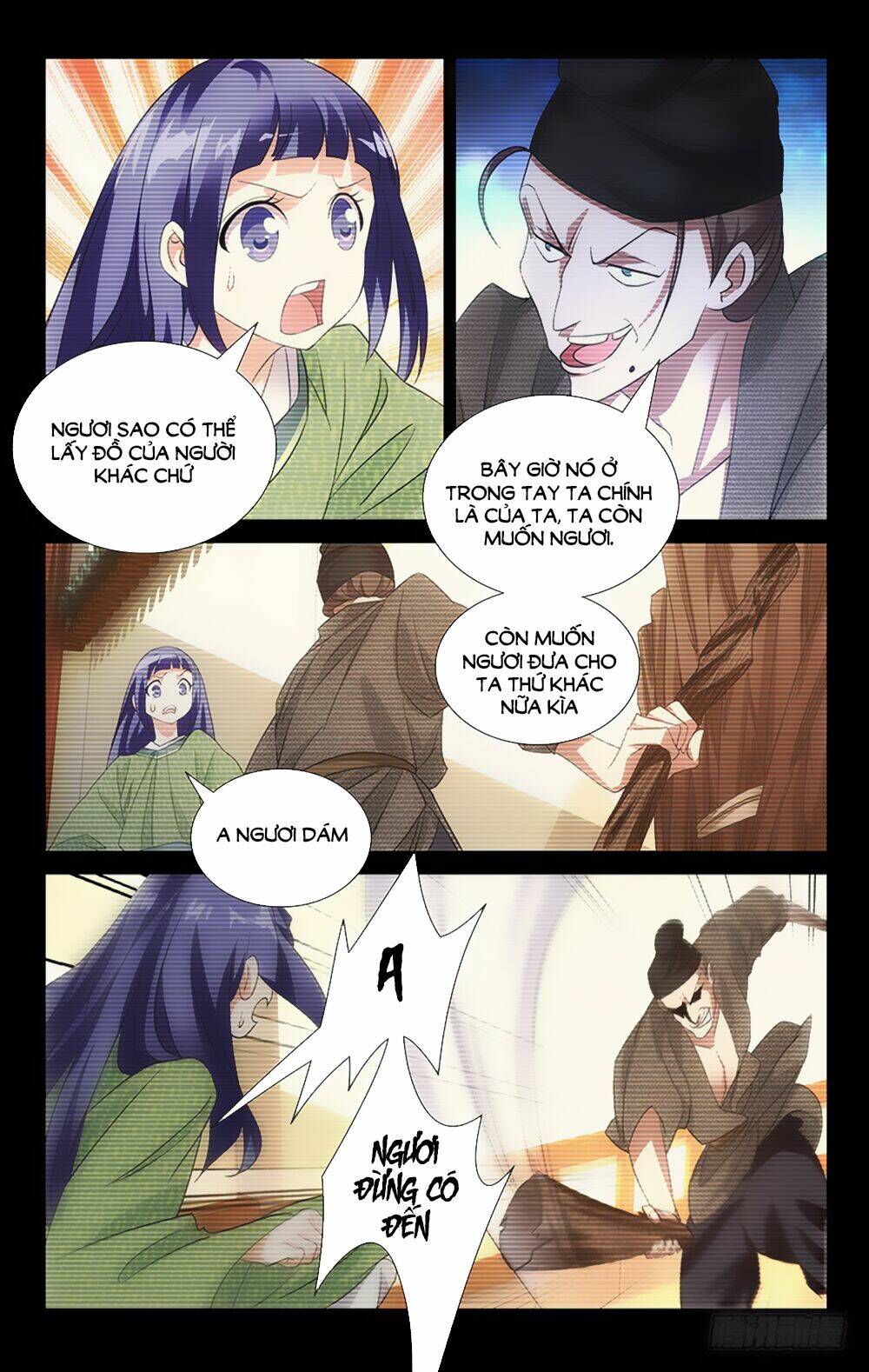 Phò Mã! Không Nên A!: Chapter 39