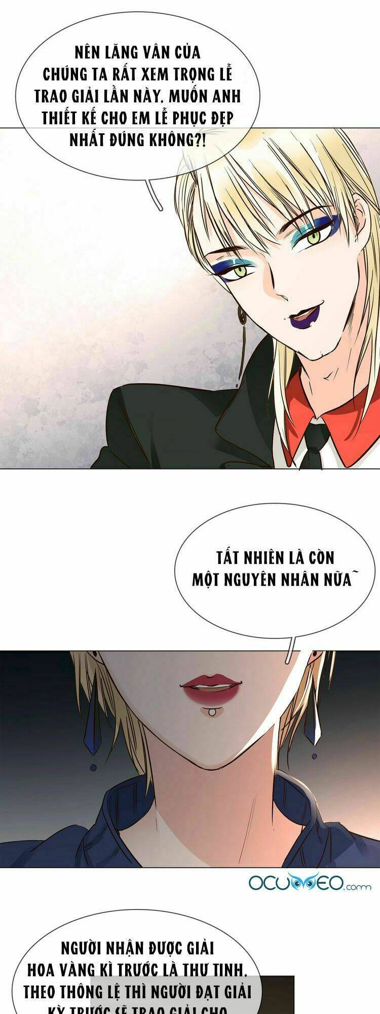 Ngôi Sao Vụn Vỡ: Chapter 5