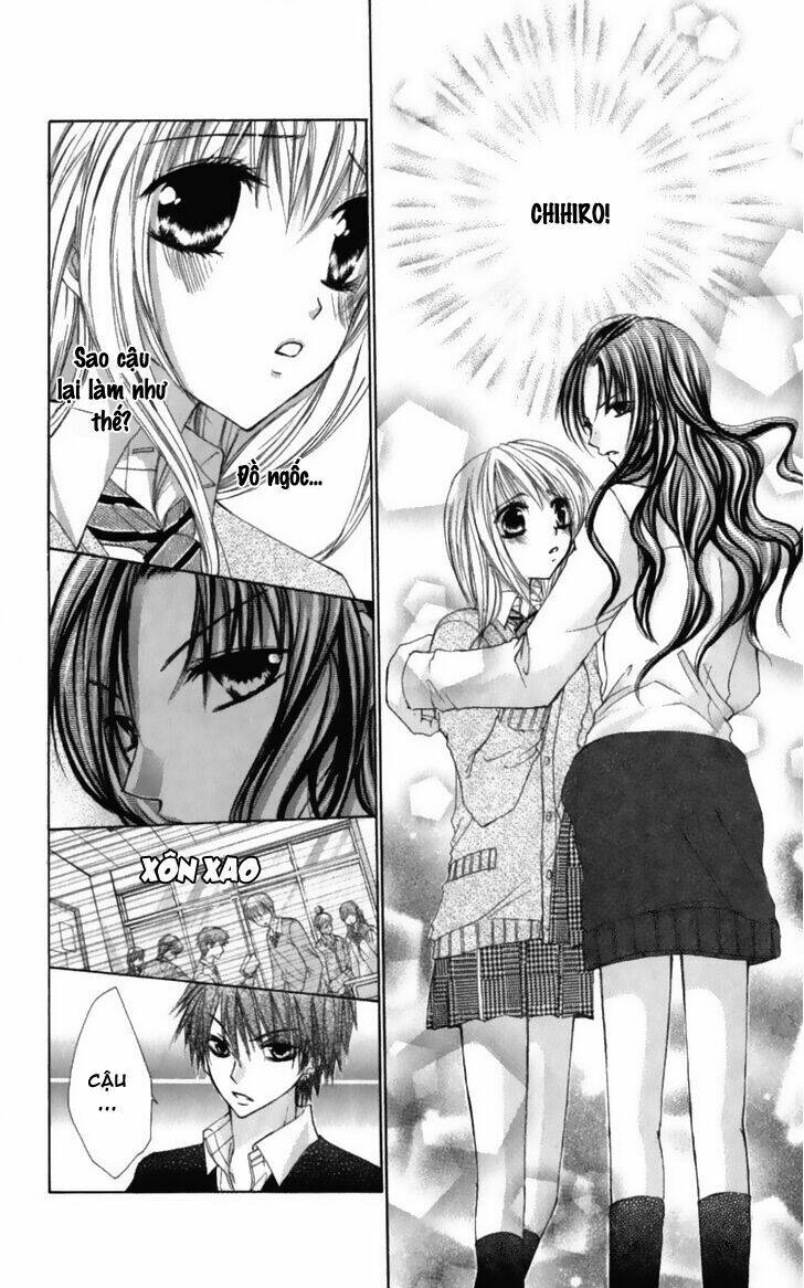 Kiken Jun\’ai D.n.a.: Chapter 6