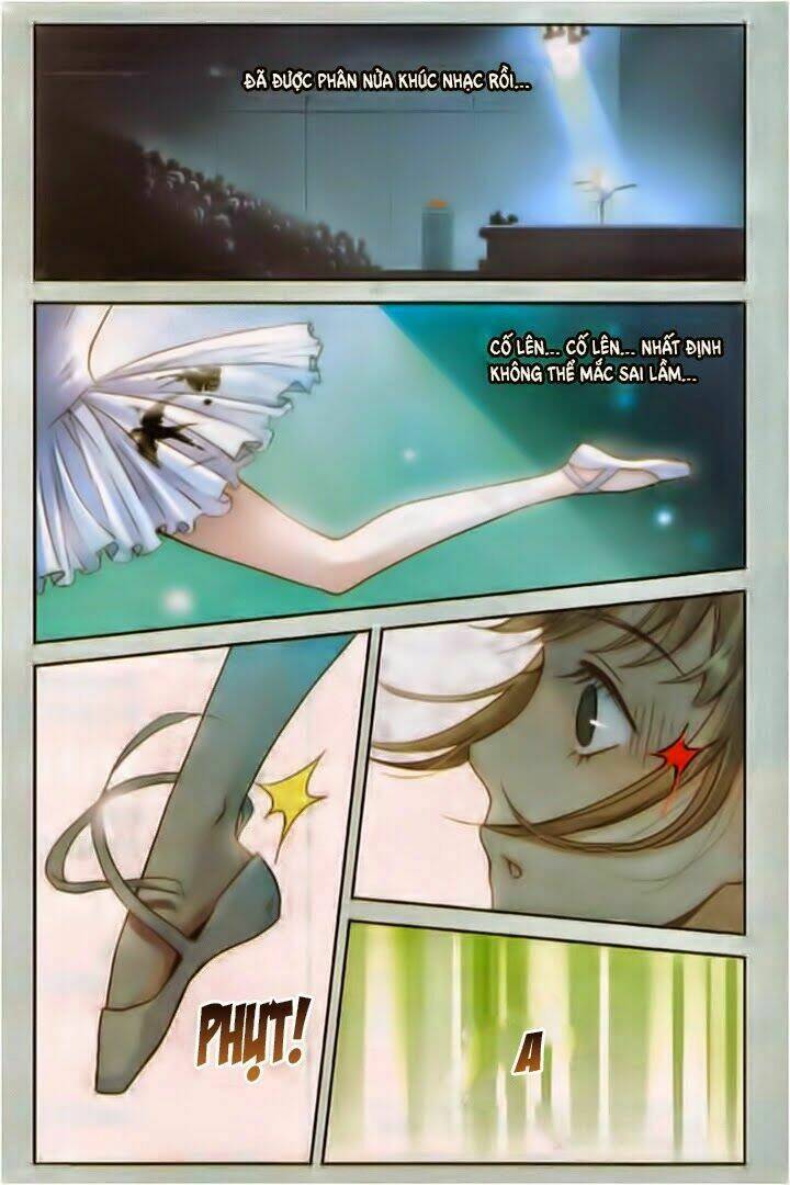 Bạc Hà Chi Hạ: Chapter 11.1