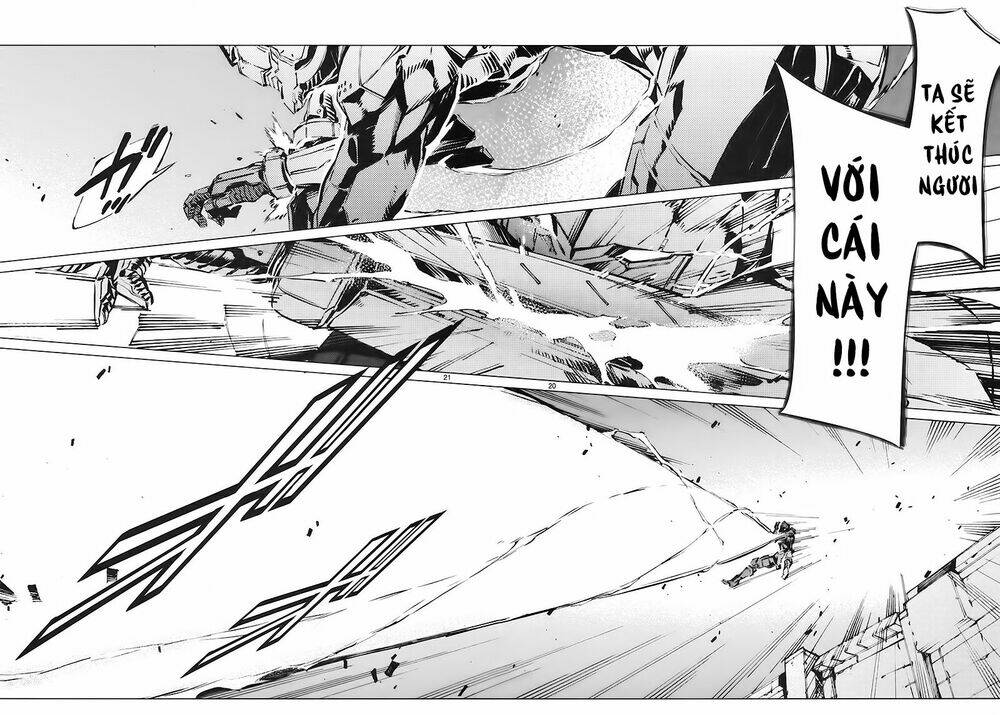 Ánh Sáng Vĩ Đại: Chapter 14